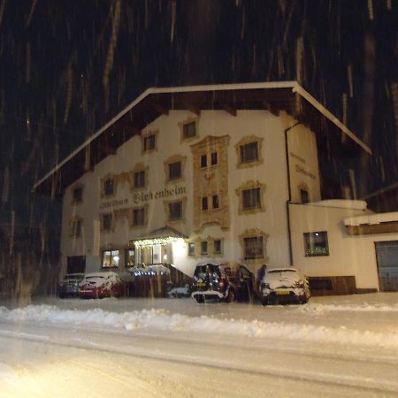 Gaestehaus Birkenheim Цель-ам-Циллер Экстерьер фото