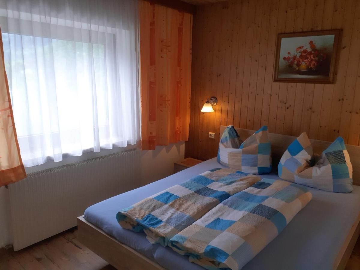 Gaestehaus Birkenheim Цель-ам-Циллер Экстерьер фото