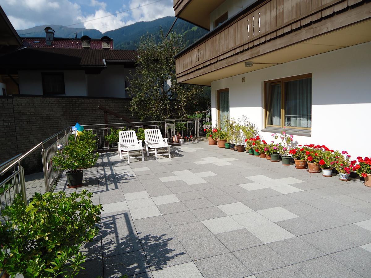 Gaestehaus Birkenheim Цель-ам-Циллер Экстерьер фото