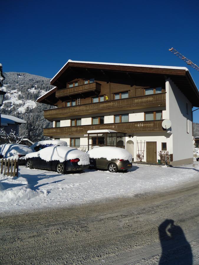 Gaestehaus Birkenheim Цель-ам-Циллер Экстерьер фото